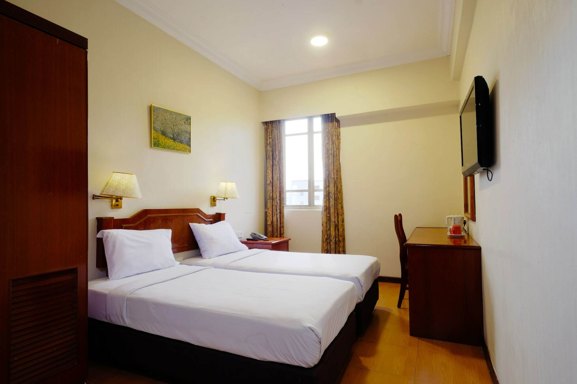 Kim Tian Hotel Singapore Buitenkant foto