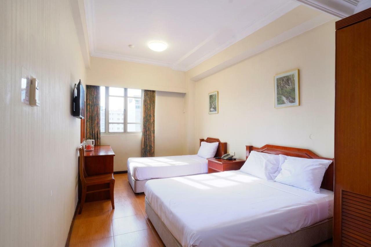 Kim Tian Hotel Singapore Buitenkant foto