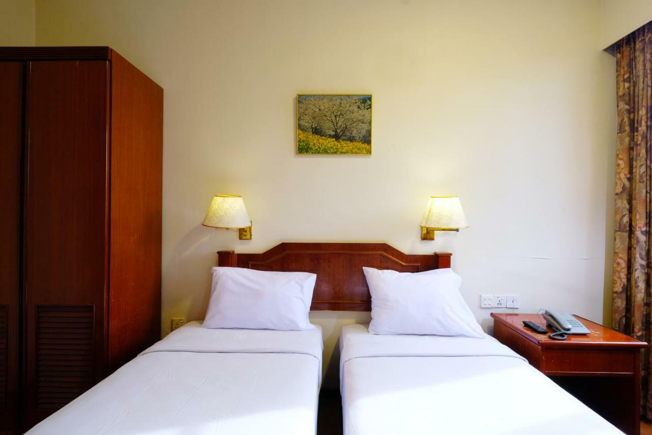 Kim Tian Hotel Singapore Buitenkant foto