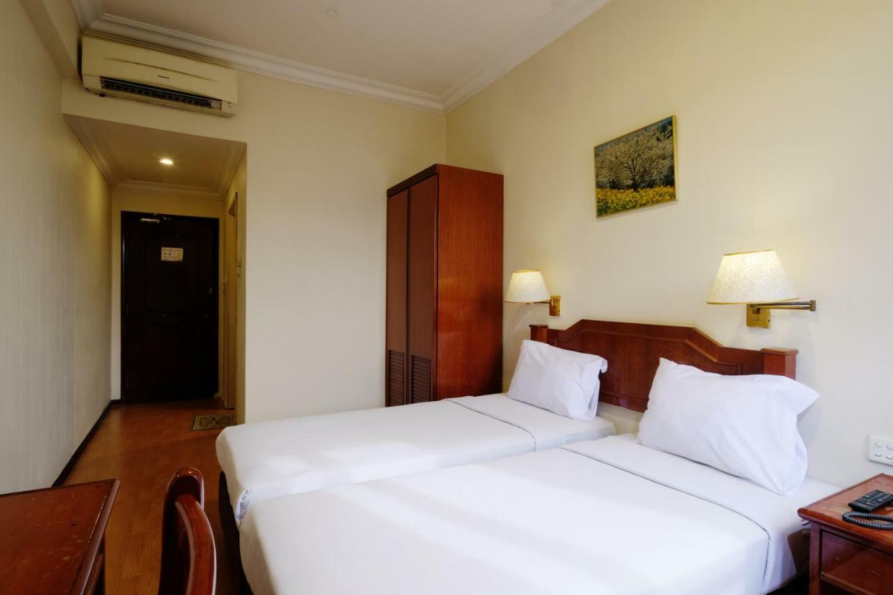 Kim Tian Hotel Singapore Buitenkant foto