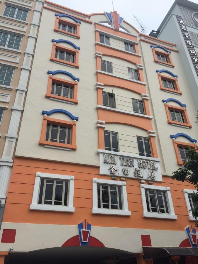 Kim Tian Hotel Singapore Buitenkant foto