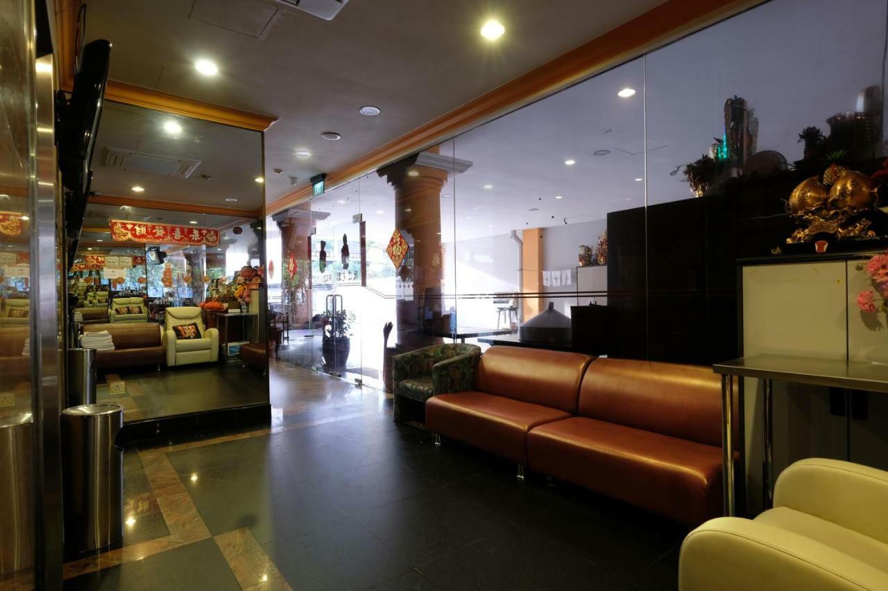 Kim Tian Hotel Singapore Buitenkant foto